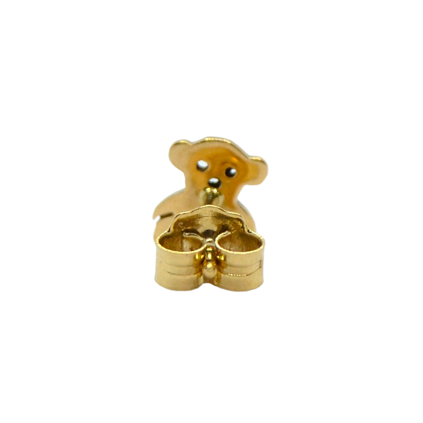 Pendientes TOUS oro 18K.