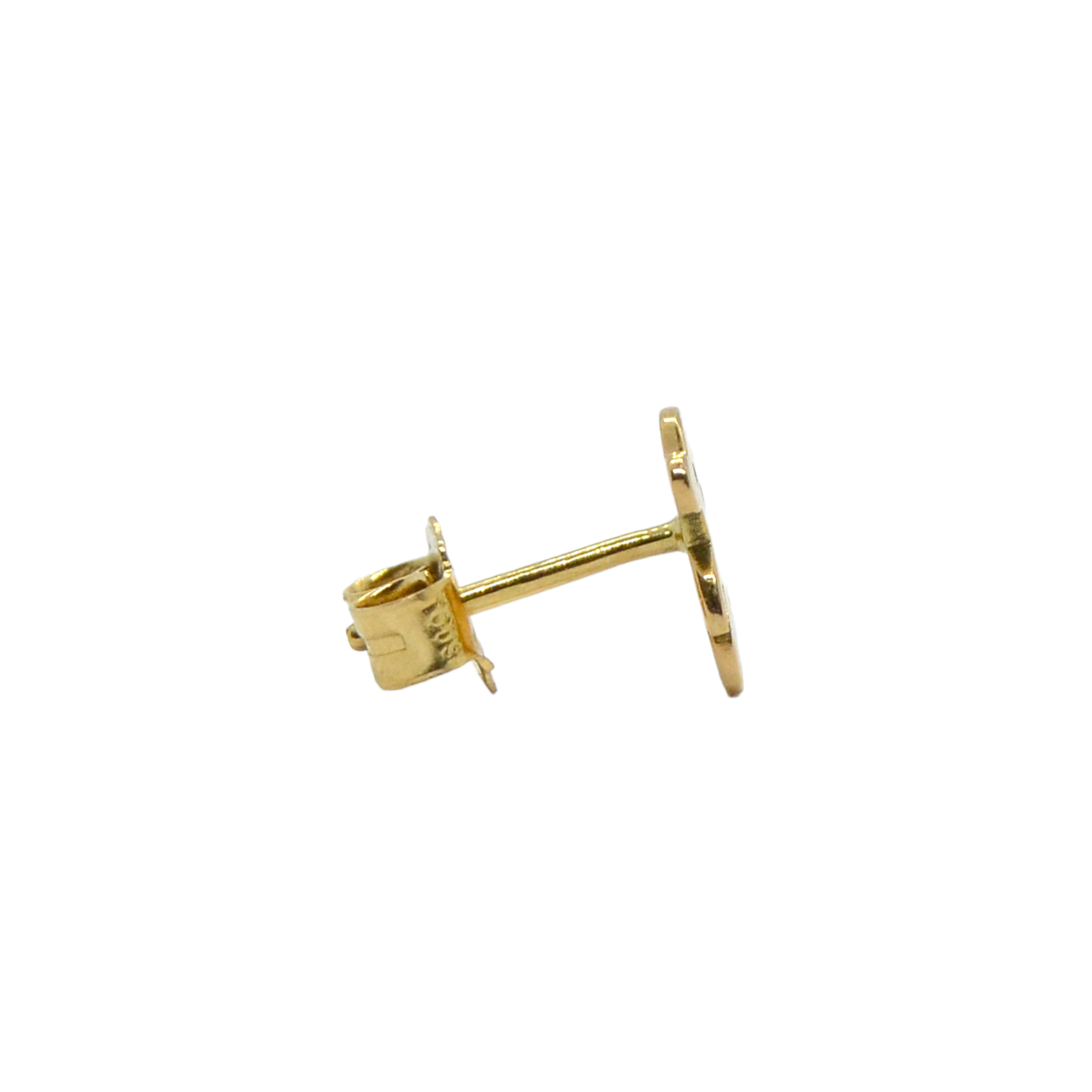 Pendientes TOUS oro 18K.