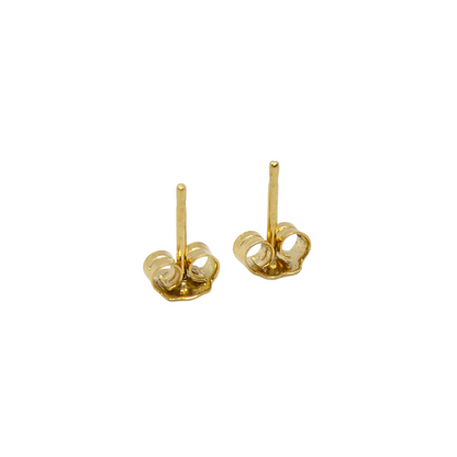 Pendientes TOUS oro 18K.
