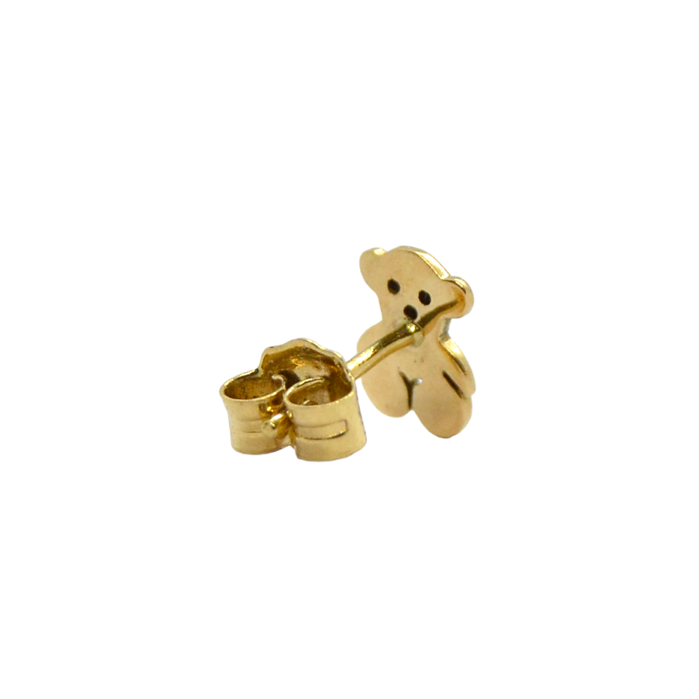 Pendientes TOUS oro 18K.