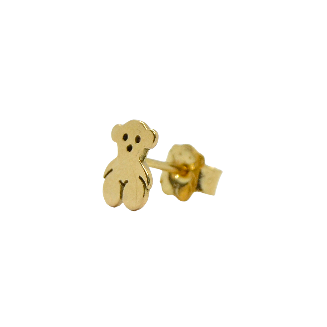 Pendientes TOUS oro 18K.