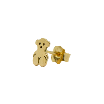 Pendientes TOUS oro 18K.