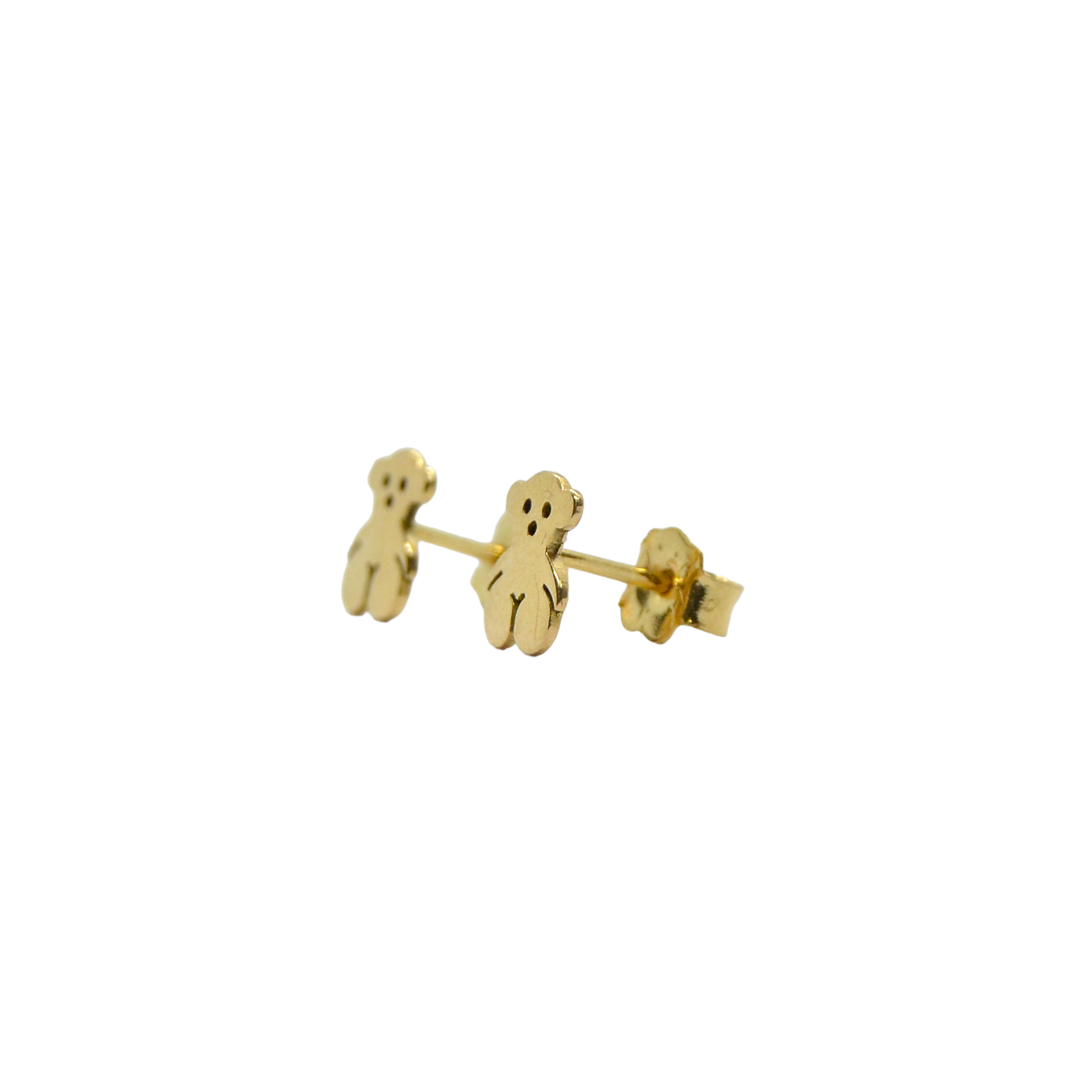 Pendientes TOUS oro 18K.