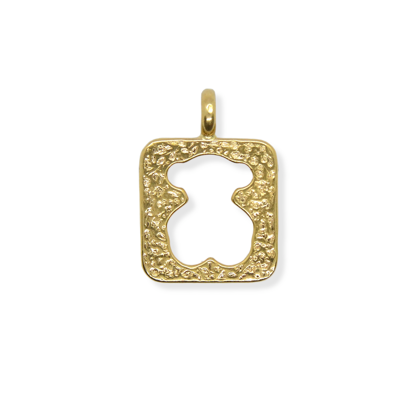 Colgante TOUS oro amarillo 18K
