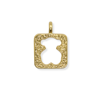 Colgante TOUS oro amarillo 18K