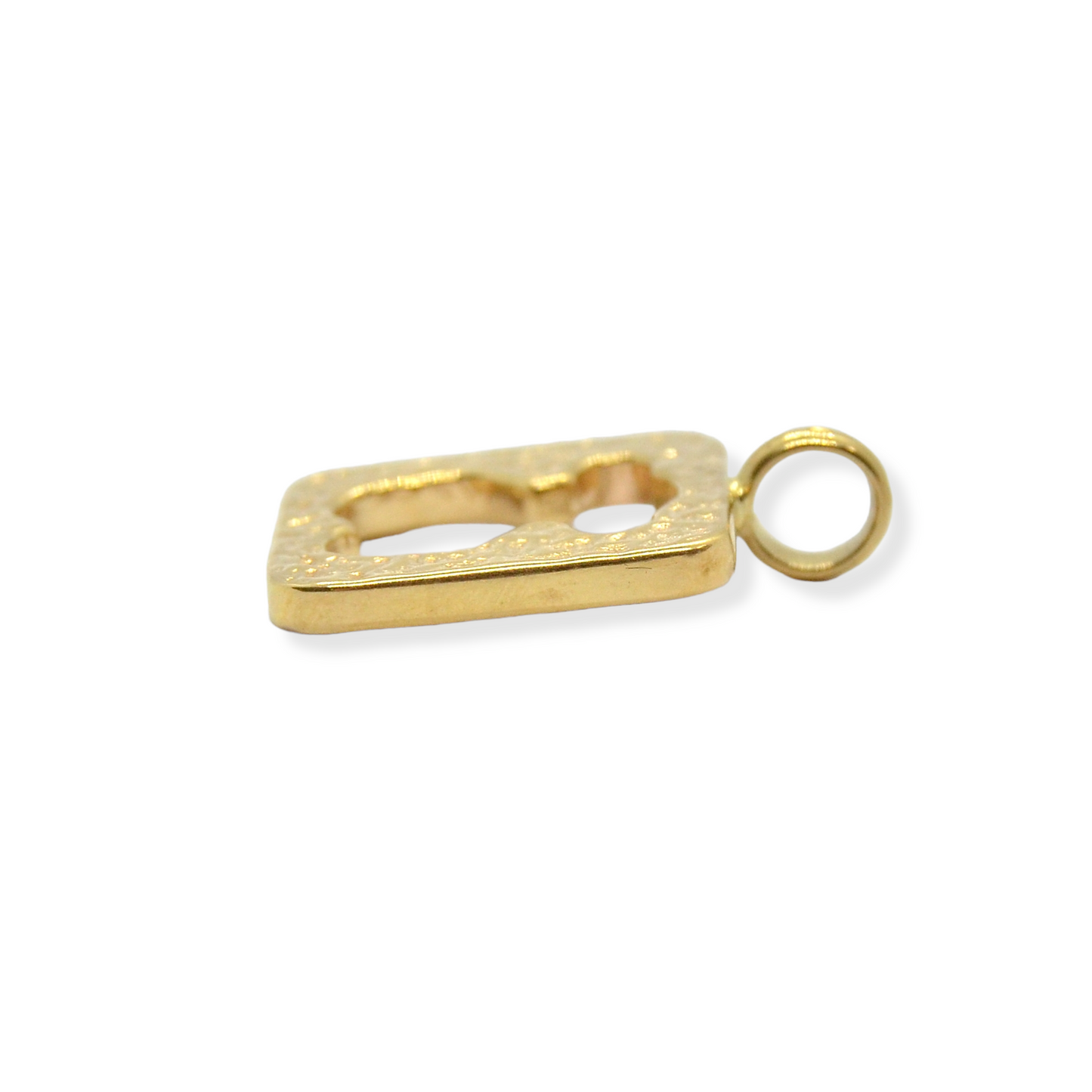 Colgante TOUS oro amarillo 18K